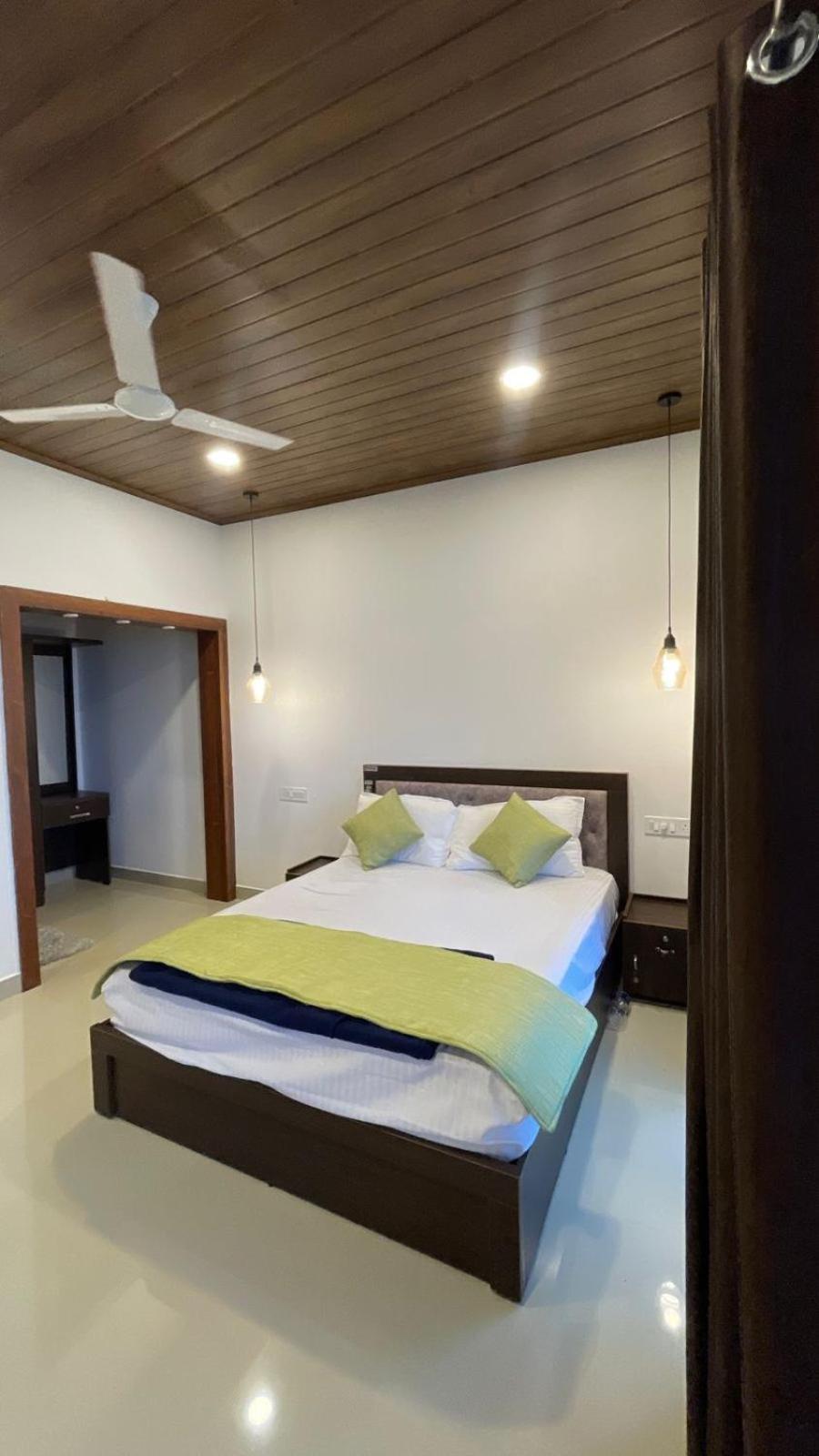Idukki Dam View Resort מראה חיצוני תמונה