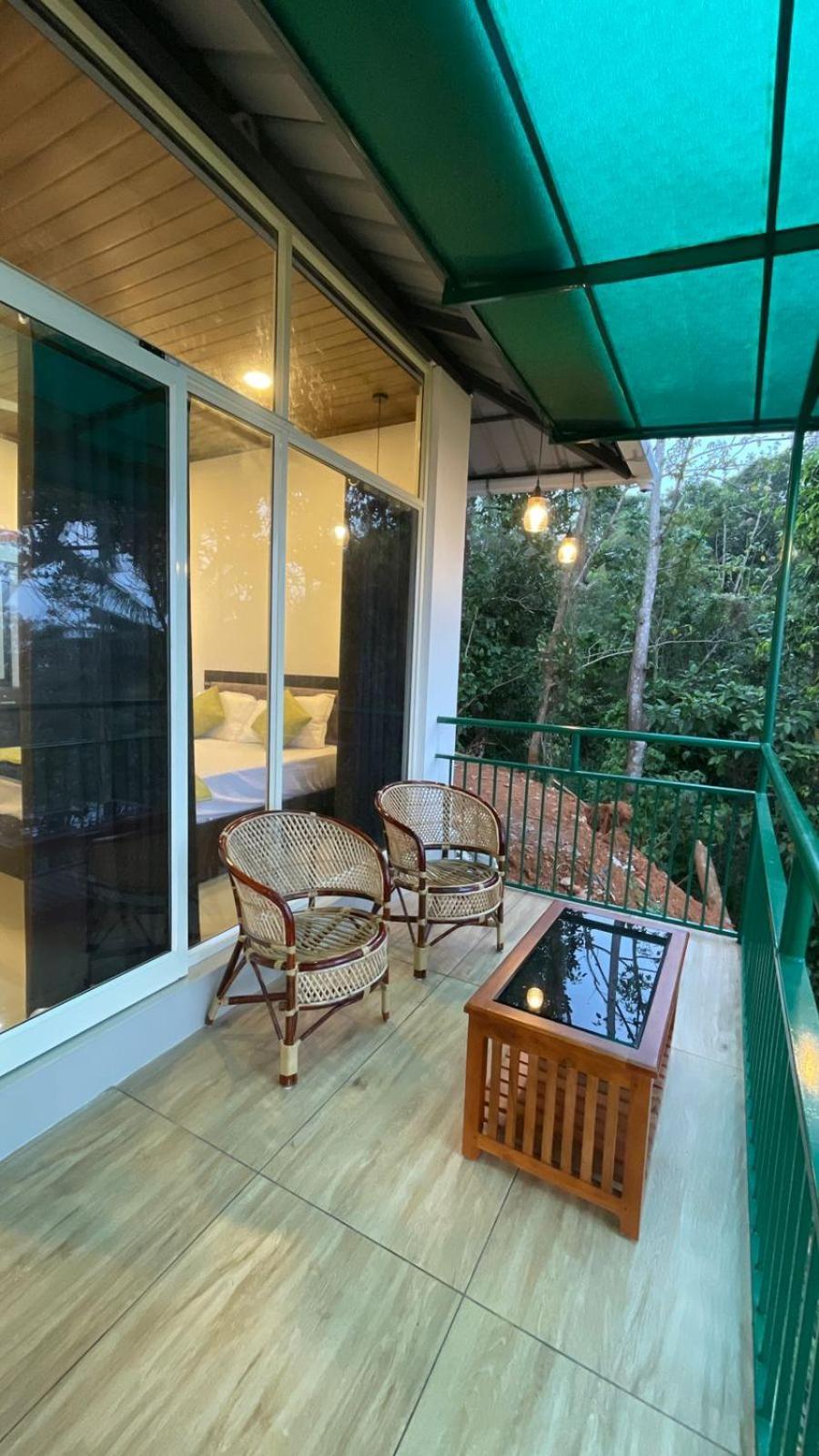 Idukki Dam View Resort מראה חיצוני תמונה