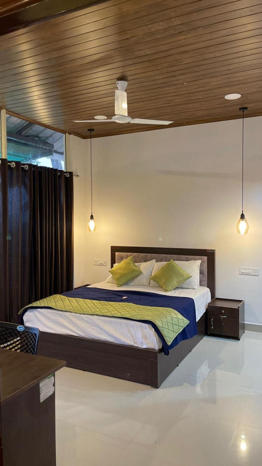 Idukki Dam View Resort מראה חיצוני תמונה