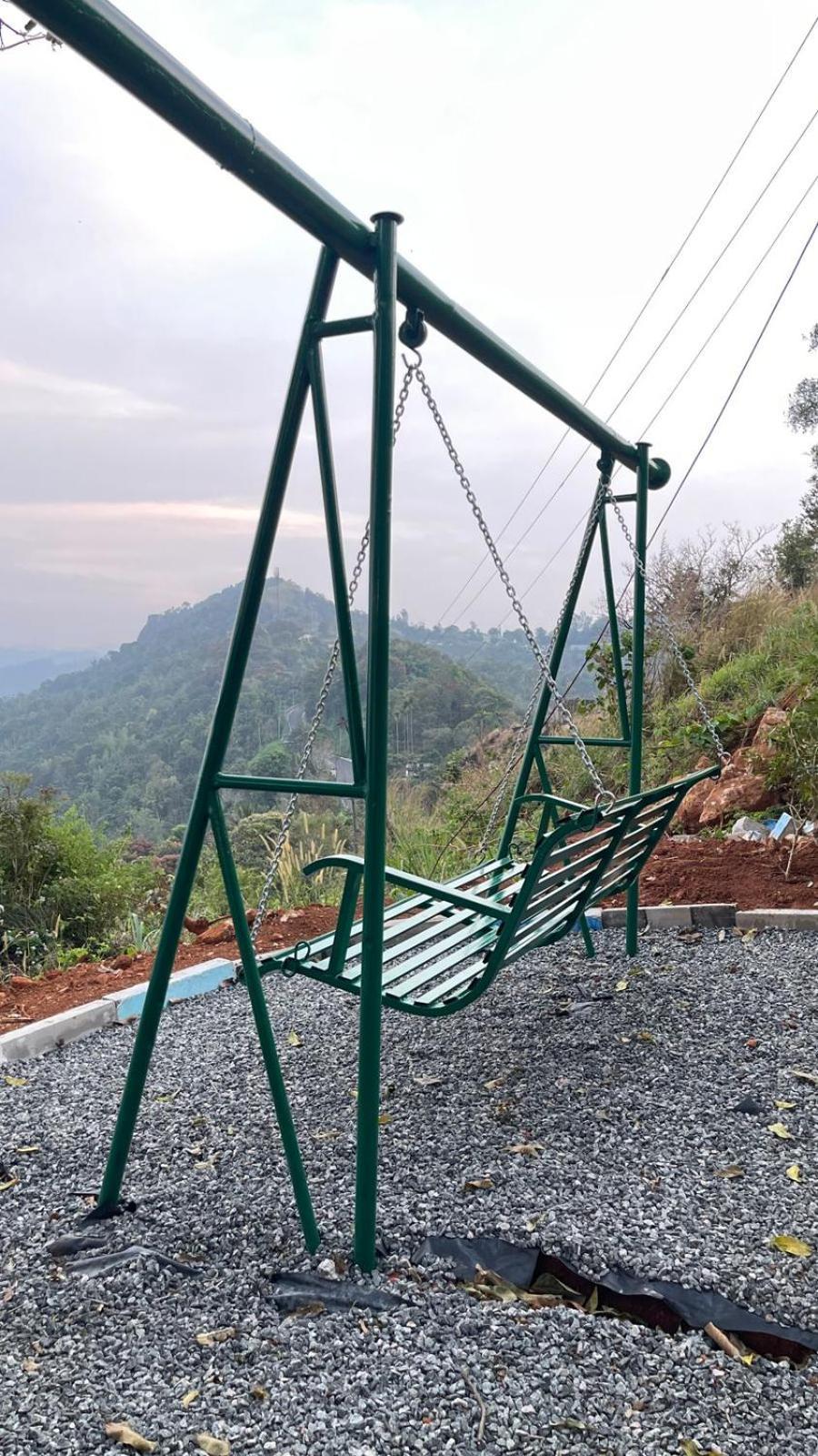 Idukki Dam View Resort מראה חיצוני תמונה