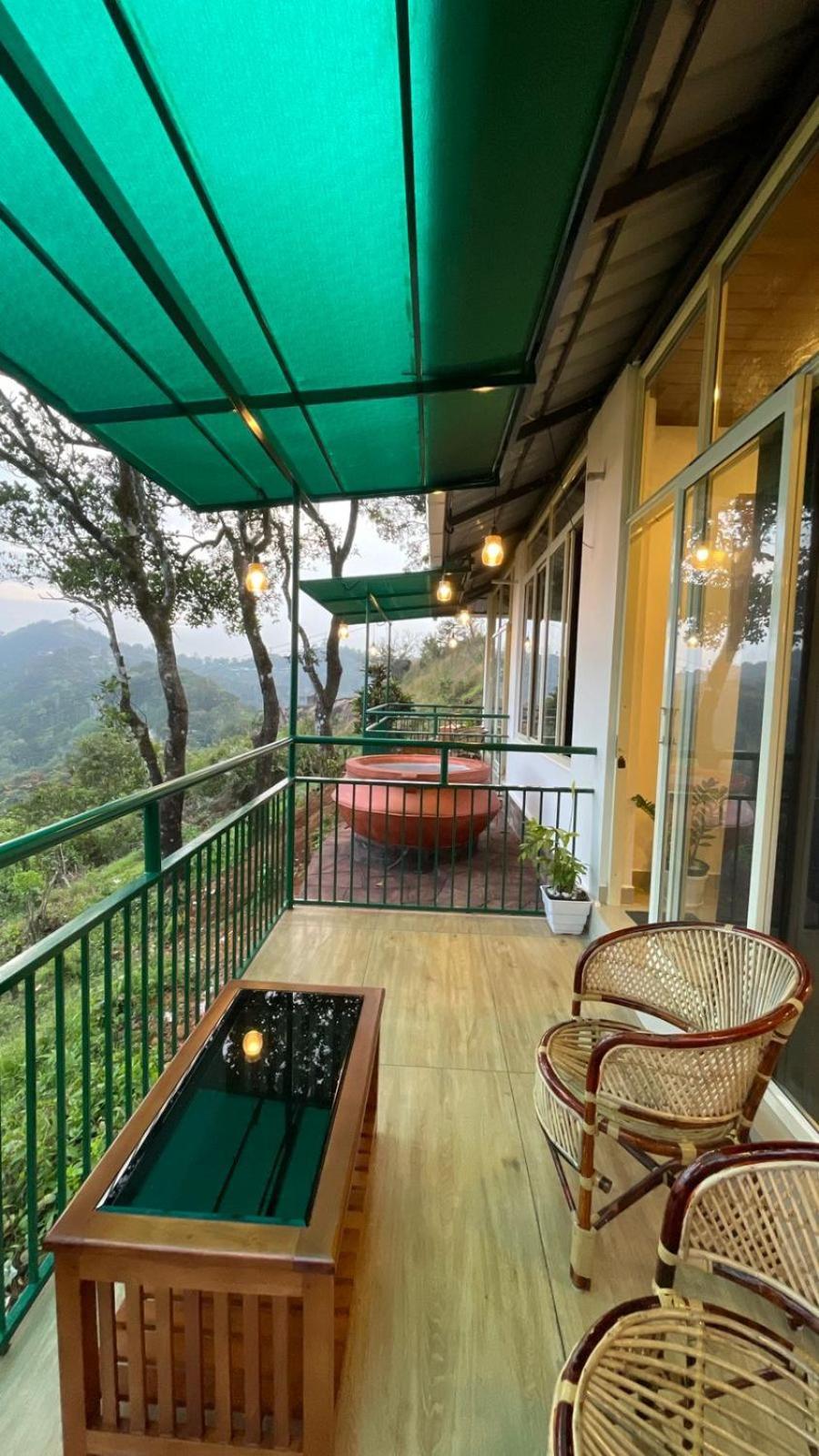 Idukki Dam View Resort מראה חיצוני תמונה