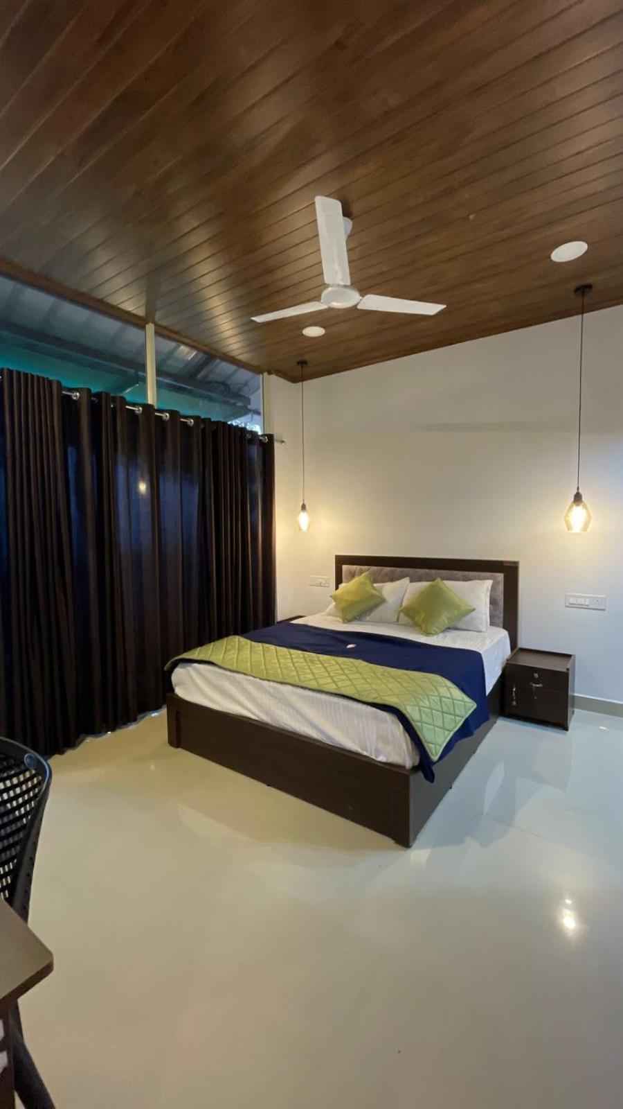 Idukki Dam View Resort מראה חיצוני תמונה