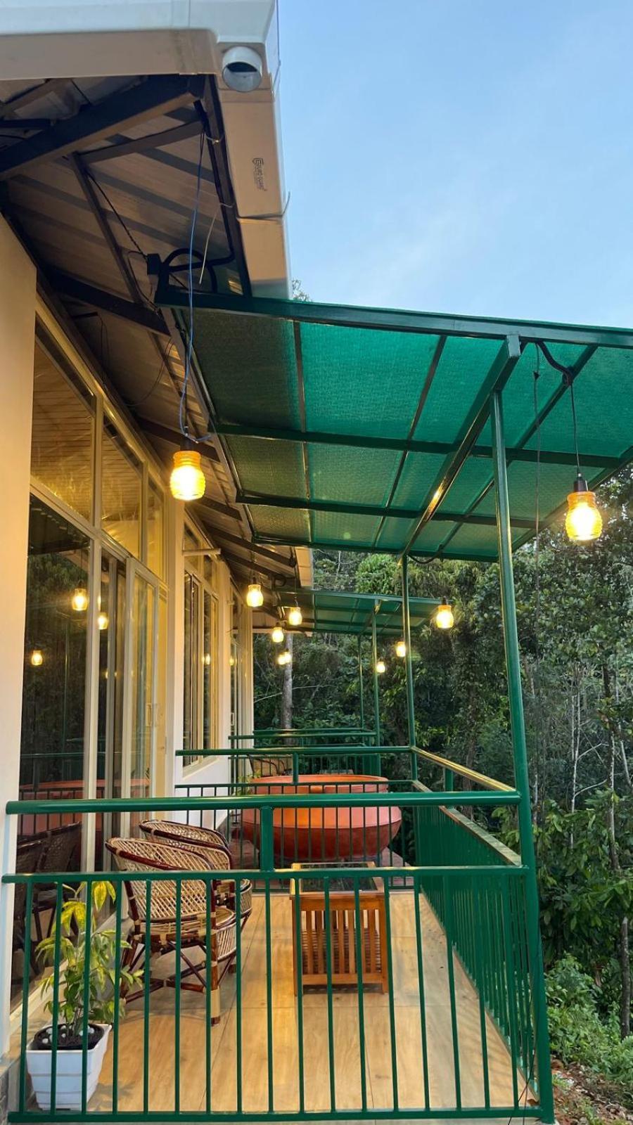 Idukki Dam View Resort מראה חיצוני תמונה