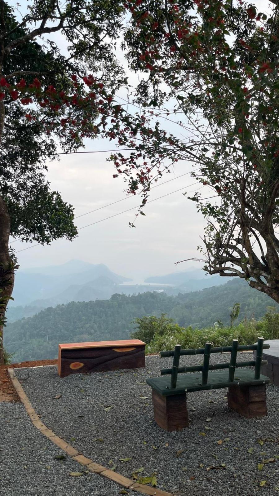 Idukki Dam View Resort מראה חיצוני תמונה