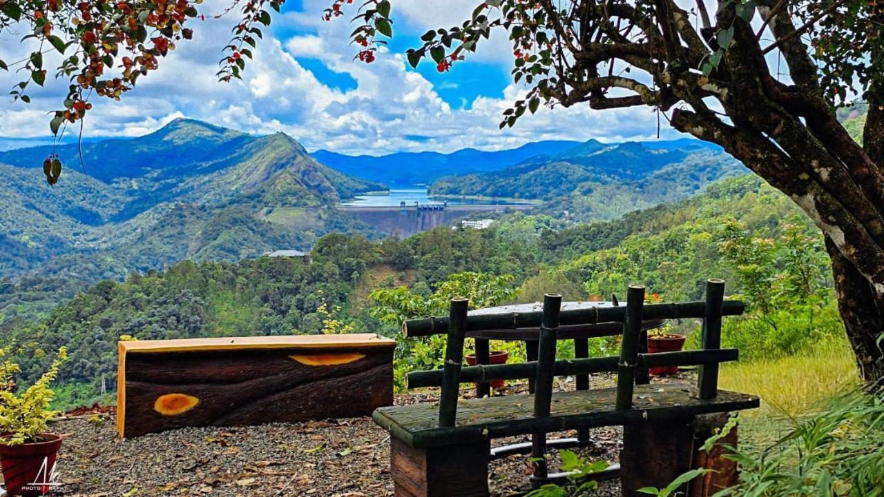 Idukki Dam View Resort מראה חיצוני תמונה